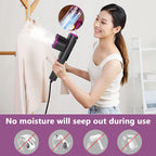 HomoriHome™ Handheld Steam Iron – Dual Wet/Dry Ironing & Lightweight Design