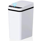 HomoriHome™ Smart Motion-Sensor Trash Can – Touchless Lid & Waterproof Design
