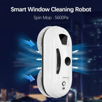 HomoriHome™ Window Cleaning Robot – Automatic Glass Cleaning & Remote-Control Operation