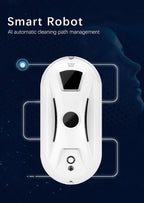 HomoriHome™ Window Cleaning Robot – Automatic Glass Cleaning & Remote-Control Operation