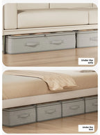 HomoriHome™ Under-Bed Storage Drawer – Low-Profile Design & Space-Saving Organization