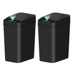 HomoriHome™ Smart Motion-Sensor Trash Can – Touchless Lid & Waterproof Design