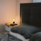 HomoriHome™ Magnetic Levitating Lamp – Floating Light Design & Wireless LED Glow