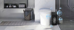 HomoriHome™ Smart Motion-Sensor Trash Can – Touchless Lid & Waterproof Design