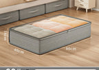 HomoriHome™ Under-Bed Storage Drawer – Low-Profile Design & Space-Saving Organization