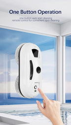 HomoriHome™ Window Cleaning Robot – Automatic Glass Cleaning & Remote-Control Operation